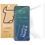 Set 2 folii protectie Bizon Glass Hydrogel compatibile cu OnePlus Nord 4, Transparent 2 - lerato.ro