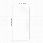 Set 2 folii protectie Bizon Glass Hydrogel compatibile cu OnePlus Nord 4, Transparent 3 - lerato.ro