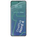 Set 2 folii protectie Bizon Glass Hydrogel compatibile cu OnePlus Nord 4, Transparent 5 - lerato.ro