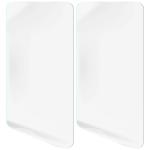 Set 2 folii protectie Bizon Glass Hydrogel compatibile cu Xiaomi Redmi Note 14 Pro 4G, Transparent 5 - lerato.ro