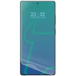 Set 2 folii protectie Bizon Glass Hydrogel compatibile cu Samsung Galaxy S25 Ultra, Transparent 4 - lerato.ro
