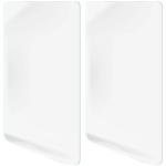 Set 2 folii protectie Bizon Glass Hydrogel compatibile cu Samsung Galaxy S25 Ultra, Transparent 5 - lerato.ro