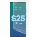 Set 2 folii protectie Bizon Glass Hydrogel compatibile cu Samsung Galaxy S25 Ultra, Transparent 6 - lerato.ro