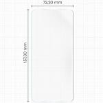 Set 2 folii protectie Bizon Glass Hydrogel compatibile cu Realme 14 Pro 5G, Transparent 3 - lerato.ro