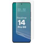 Set 2 folii protectie Bizon Glass Hydrogel compatibile cu Realme 14 Pro 5G, Transparent 6 - lerato.ro