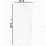 Set 2 folii protectie Bizon Glass Hydrogel compatibile cu Realme 14 Pro Plus 5G, Transparent 4 - lerato.ro
