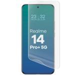 Set 2 folii protectie Bizon Glass Hydrogel compatibile cu Realme 14 Pro Plus 5G, Transparent 6 - lerato.ro