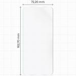 Set 2 folii protectie Bizon Glass Hydrogel compatibile cu Oppo Find X8 Pro, Transparent 3 - lerato.ro
