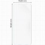Folie protectie Bizon Glass Hydrogel compatibila cu Xiaomi Redmi Note 14 4G / 5G, Transparent 3 - lerato.ro