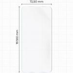 Folie protectie Bizon Glass Hydrogel compatibila cu Xiaomi Poco F7, Transparent 3 - lerato.ro
