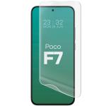 Folie protectie Bizon Glass Hydrogel compatibila cu Xiaomi Poco F7, Transparent 6 - lerato.ro