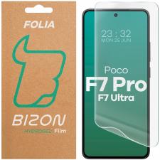 Folie protectie Bizon Glass Hydrogel compatibila cu Xiaomi Poco F7 Pro / F7 Ultra, Transparent