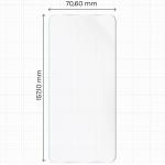 Folie protectie Bizon Glass Hydrogel compatibila cu Xiaomi Poco F7 Pro / F7 Ultra, Transparent 3 - lerato.ro
