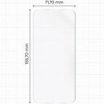 Folie protectie Bizon Glass Hydrogel compatibila cu Realme GT 8 / 8 Pro, Transparent 3 - lerato.ro
