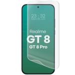 Folie protectie Bizon Glass Hydrogel compatibila cu Realme GT 8 / 8 Pro, Transparent 6 - lerato.ro