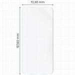 Folie protectie Bizon Glass Hydrogel compatibila cu Vivo X300 Pro, Transparent 3 - lerato.ro