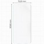 Folie protectie Bizon Glass Hydrogel compatibila cu Vivo V60 Lite 5G, Transparent 3 - lerato.ro