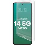 Folie protectie Bizon Glass Hydrogel compatibila cu Realme 14 5G / 14T 5G, Transparent 6 - lerato.ro