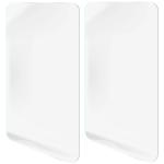 Set 2 folii protectie Bizon Glass Hydrogel compatibile cu Xiaomi Redmi Note 14 4G / 5G, Transparent 5 - lerato.ro