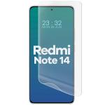 Set 2 folii protectie Bizon Glass Hydrogel compatibile cu Xiaomi Redmi Note 14 4G / 5G, Transparent 6 - lerato.ro