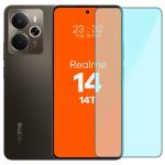 Folie sticla securizata Bizon Smart Glass compatibila cu Realme 14 5G / 14T 5G, Transparent 2 - lerato.ro