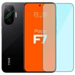 Folie sticla securizata Bizon Smart Glass compatibila cu Xiaomi Poco F7, Transparent 2 - lerato.ro