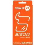 Set 3 folii sticla securizata Bizon Smart Glass compatibile cu Samsung Galaxy S25 Ultra, Transparent 5 - lerato.ro