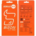 Set 3 folii sticla securizata Bizon Smart Glass compatibile cu Samsung Galaxy S25 Ultra, Transparent 6 - lerato.ro