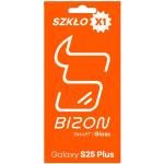 Folie sticla securizata Bizon Smart Glass compatibila cu Samsung Galaxy S25 Plus, Transparent 5 - lerato.ro