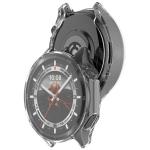 Carcasa cu protectie ecran BizonMobile Felipe compatibila cu OnePlus Watch 3 / Oppo Watch X2, Transparent 8 - lerato.ro
