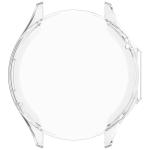 Carcasa cu protectie ecran BizonMobile Felipe compatibila cu OnePlus Watch 3 / Oppo Watch X2, Transparent 7 - lerato.ro