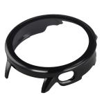Carcasa cu protectie ecran din sticla securizata BizonMobile compatibila cu OnePlus Watch 3 43mm, Negru 7 - lerato.ro