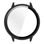 Carcasa cu protectie ecran din sticla securizata BizonMobile compatibila cu OnePlus Watch 3 43mm, Negru 8 - lerato.ro