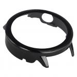 Carcasa cu protectie ecran din sticla securizata BizonMobile compatibila cu OnePlus Watch 3 43mm, Negru 9 - lerato.ro