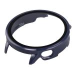 Carcasa cu protectie ecran din sticla securizata BizonMobile compatibila cu OnePlus Watch 3 43mm, Dark Blue 7 - lerato.ro