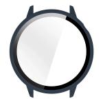 Carcasa cu protectie ecran din sticla securizata BizonMobile compatibila cu OnePlus Watch 3 43mm, Dark Blue 8 - lerato.ro