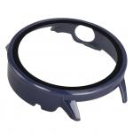 Carcasa cu protectie ecran din sticla securizata BizonMobile compatibila cu OnePlus Watch 3 43mm, Dark Blue 9 - lerato.ro