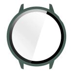 Carcasa cu protectie ecran din sticla securizata BizonMobile compatibila cu OnePlus Watch 3 43mm, Verde 8 - lerato.ro