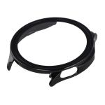 Carcasa cu protectie ecran BizonMobile Adamo compatibila cu OnePlus Watch Lite 45 mm / Oppo Watch S 45 mm, Negru 7 - lerato.ro