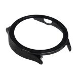 Carcasa cu protectie ecran BizonMobile Adamo compatibila cu OnePlus Watch Lite 45 mm / Oppo Watch S 45 mm, Negru 8 - lerato.ro