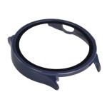 Carcasa cu protectie ecran BizonMobile Adamo compatibila cu OnePlus Watch Lite 45 mm / Oppo Watch S 45 mm, Dark Blue 8 - lerato.ro