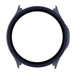 Carcasa cu protectie ecran BizonMobile Adamo compatibila cu OnePlus Watch Lite 45 mm / Oppo Watch S 45 mm, Dark Blue 9 - lerato.ro