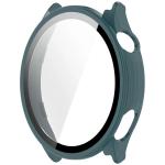 Carcasa cu protectie ecran BizonMobile Adamo compatibila cu OnePlus Watch Lite 45 mm / Oppo Watch S 45 mm, Verde 4 - lerato.ro