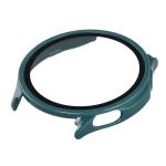 Carcasa cu protectie ecran BizonMobile Adamo compatibila cu OnePlus Watch Lite 45 mm / Oppo Watch S 45 mm, Verde 7 - lerato.ro