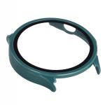 Carcasa cu protectie ecran BizonMobile Adamo compatibila cu OnePlus Watch Lite 45 mm / Oppo Watch S 45 mm, Verde 8 - lerato.ro