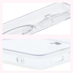 Carcasa Bizon CrystalO cu MagSafe compatibila cu Xiaomi Poco F7 Pro, Transparent 6 - lerato.ro