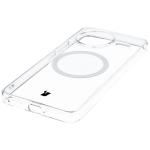 Carcasa Bizon CrystalO cu MagSafe compatibila cu Xiaomi Poco F7 Ultra, Transparent 7 - lerato.ro