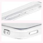Carcasa Bizon CrystalO cu MagSafe compatibila cu Xiaomi Poco F7, Transparent 6 - lerato.ro