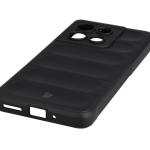 Carcasa Bizon Tur compatibila cu Motorola Moto G86 Power 5G, Negru 4 - lerato.ro