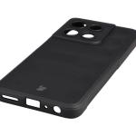 Carcasa Bizon Tur compatibila cu Motorola Moto G56 5G, Negru 4 - lerato.ro